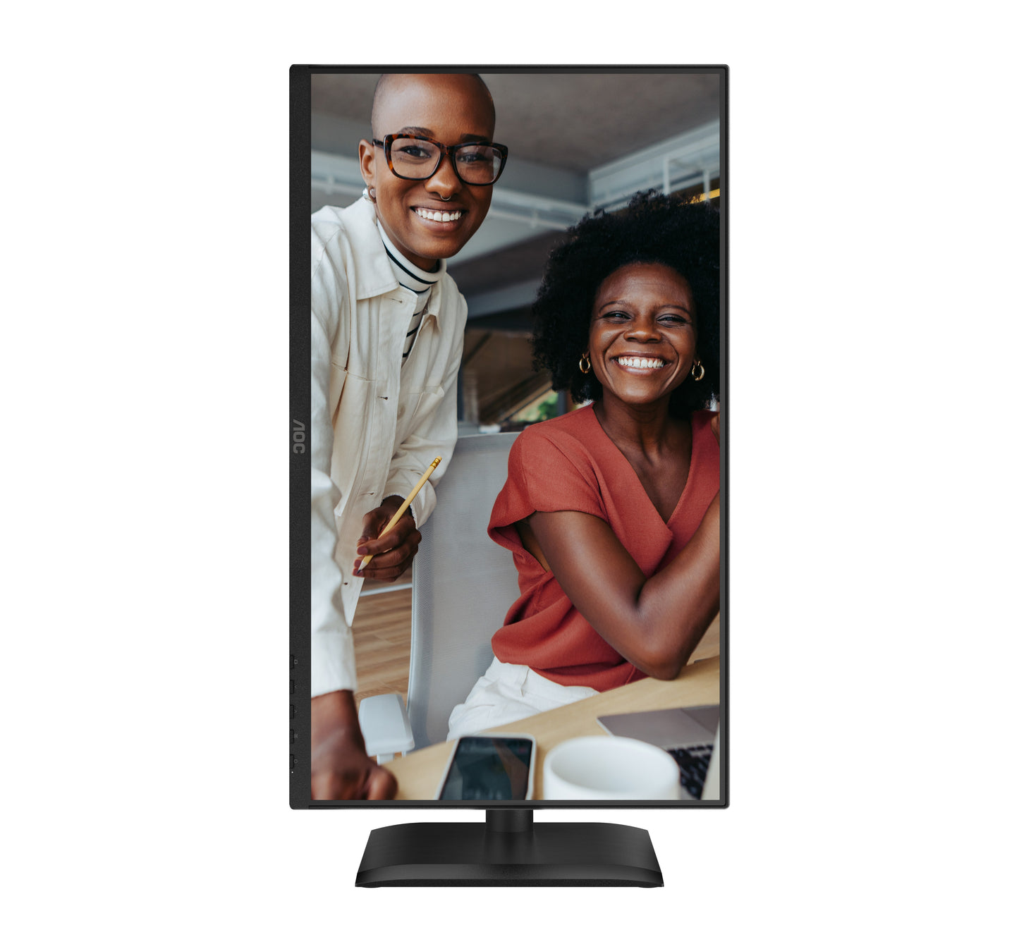 AOC E4 24E4CV 24 IPS Full HD HDMI USB - C - 60,5 cm - Monitor