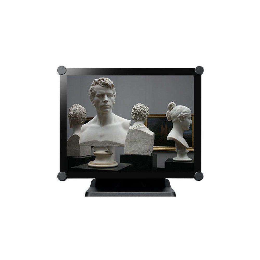 AG Neovo TX - 1502 - 38,1 cm (15") - 1024 x 768 Pixel - XGA - LED - 5 ms - Grau - Monitor