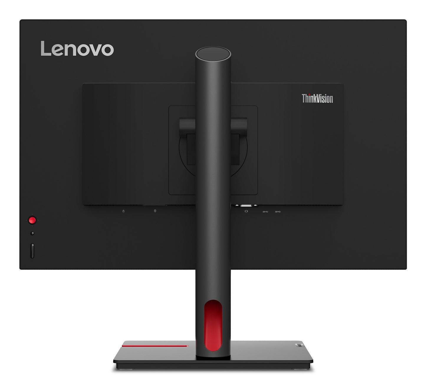 Lenovo ThinkVision T24 61 cm/24" 61 cm/24" Flachbildschirm (TFT/LCD) - 1.920x1.200 IPS - Monitor