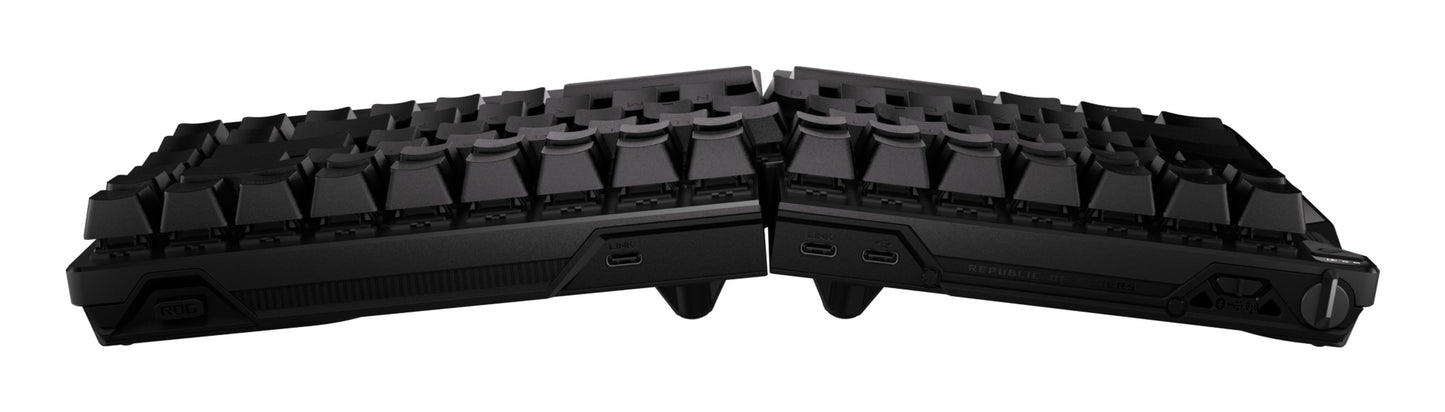 ASUS Tastatur Rog Falcata Gaming - QWERTZ - Tastatur