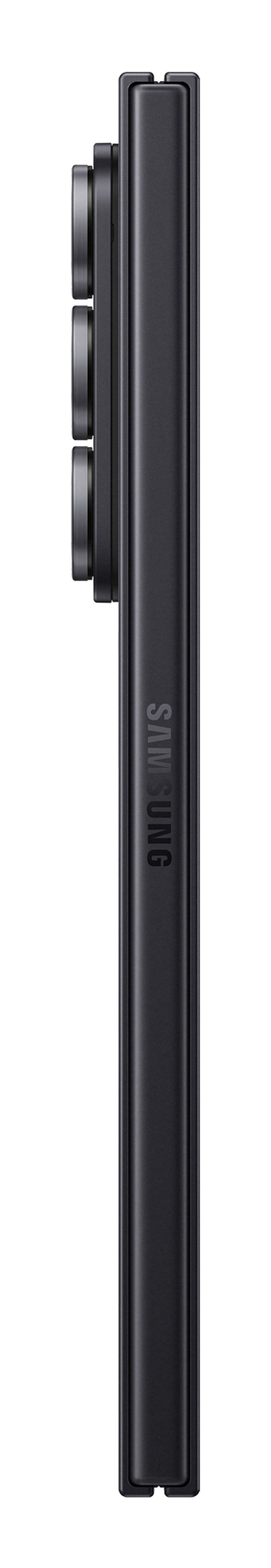 Samsung Galaxy Z Fold7 Jetblack - 512 GB - Mobiltelefon