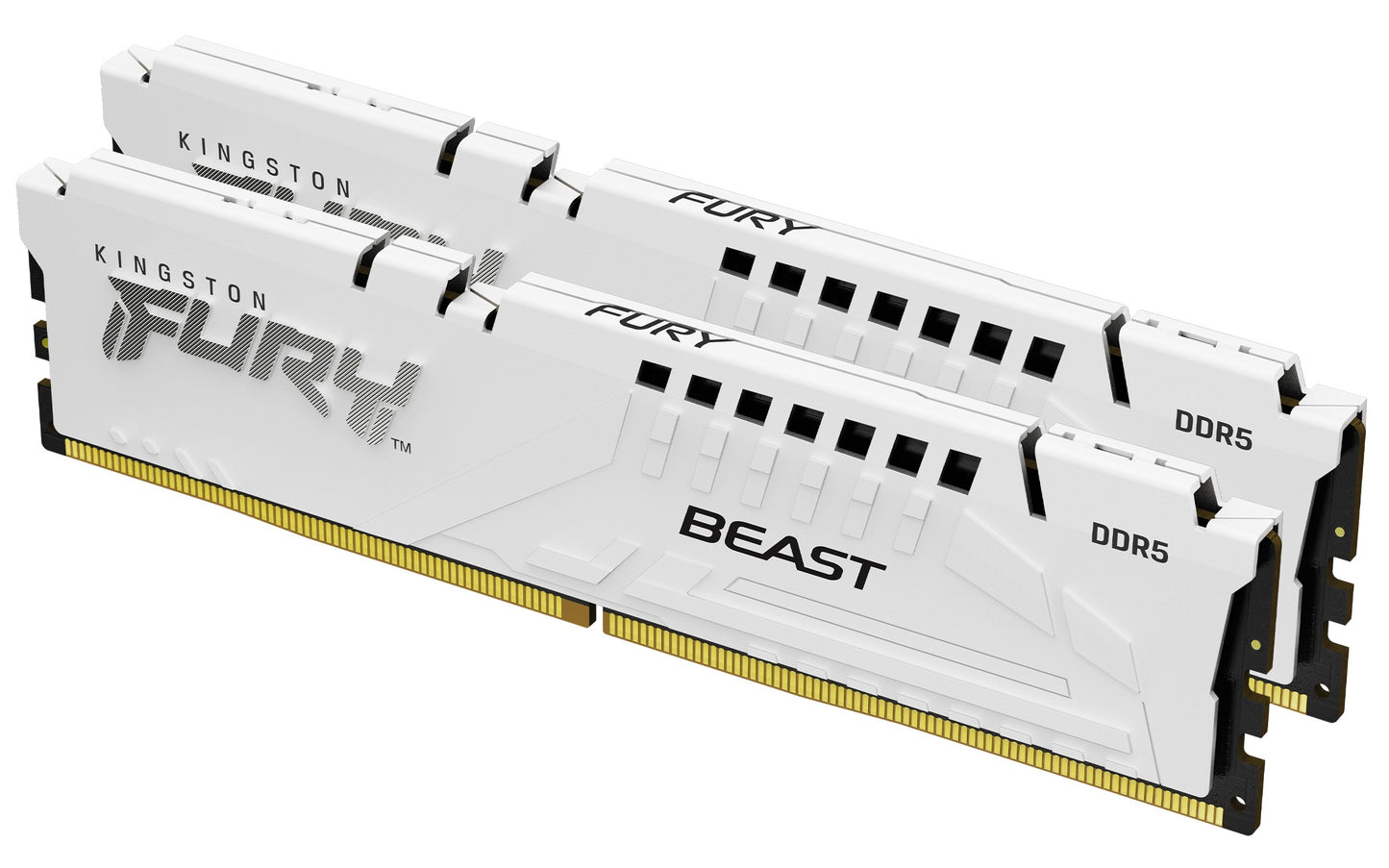 Kingston Fury Beast 6000Mt/s Cl30 Dimm - 32 GB - DDR5 - Arbeitsspeicher
