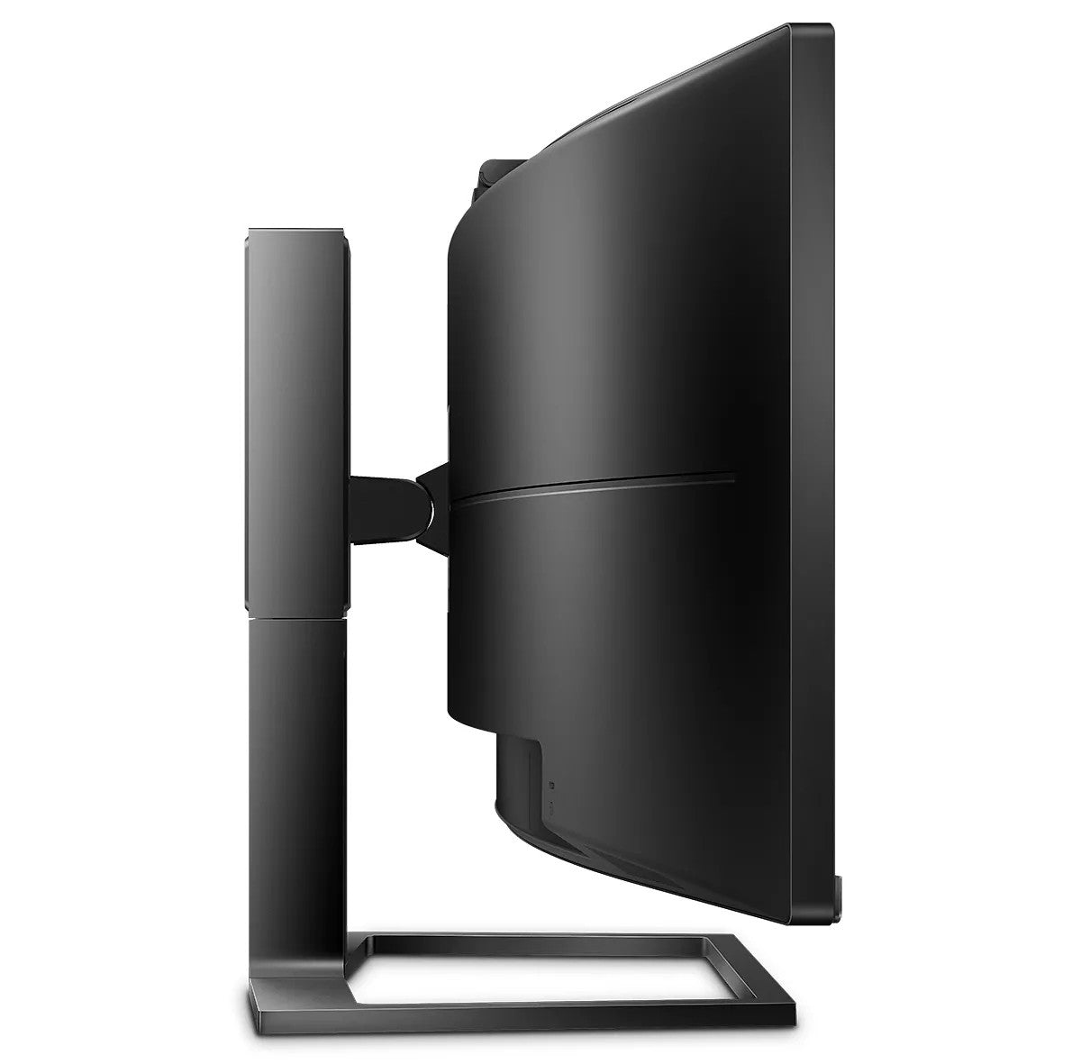 Philips P Line Curved SuperWide - LCD - Display im Format 32:9 499P9H/00 - 124 cm (48.8") - 5120 x 1440 Pixel - UltraWide Dual Quad HD - LCD - 5 ms - Schwarz - Monitor