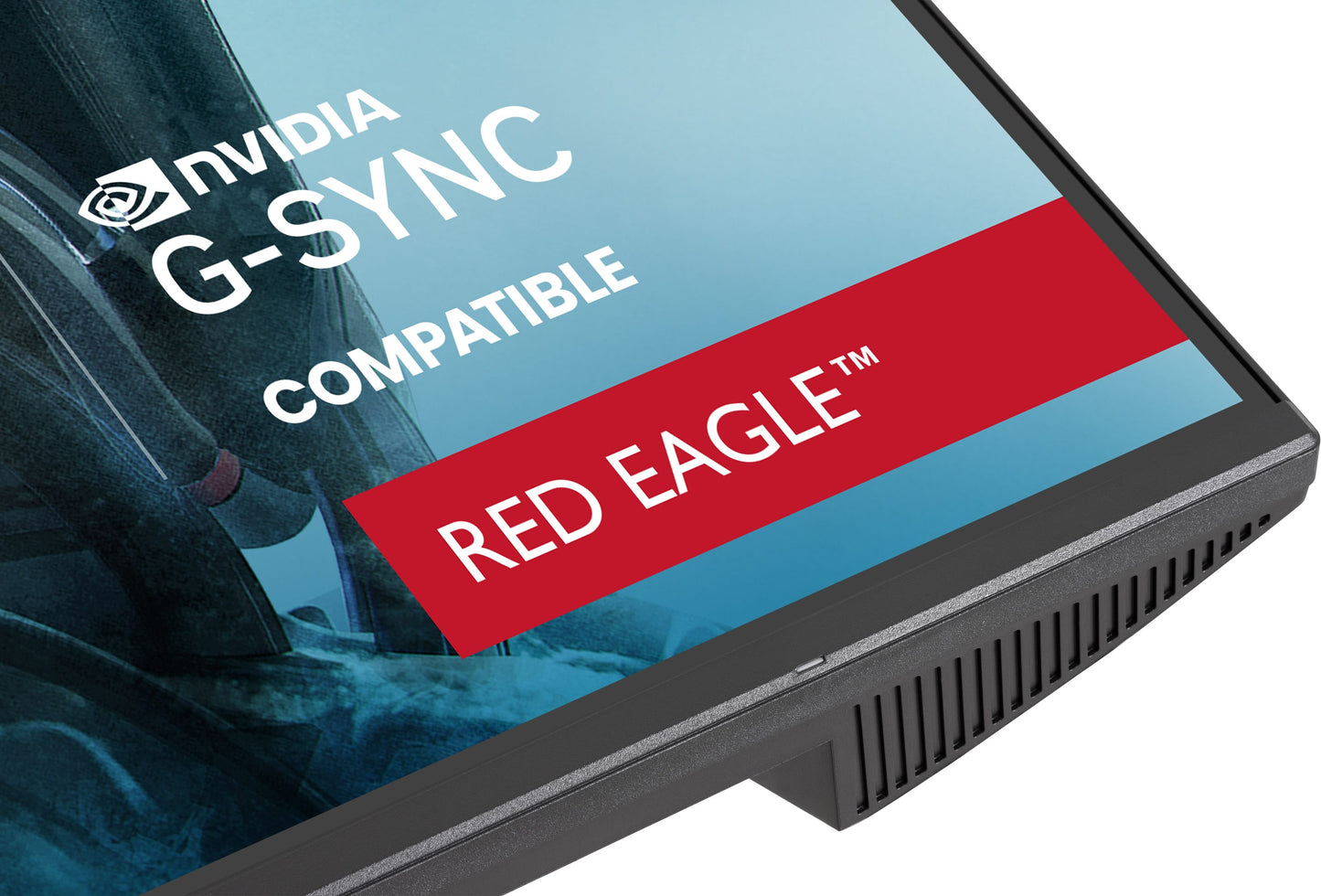 Iiyama G - Master Red Eagle G2771QS - B1 27" - 68,6 cm - Monitor