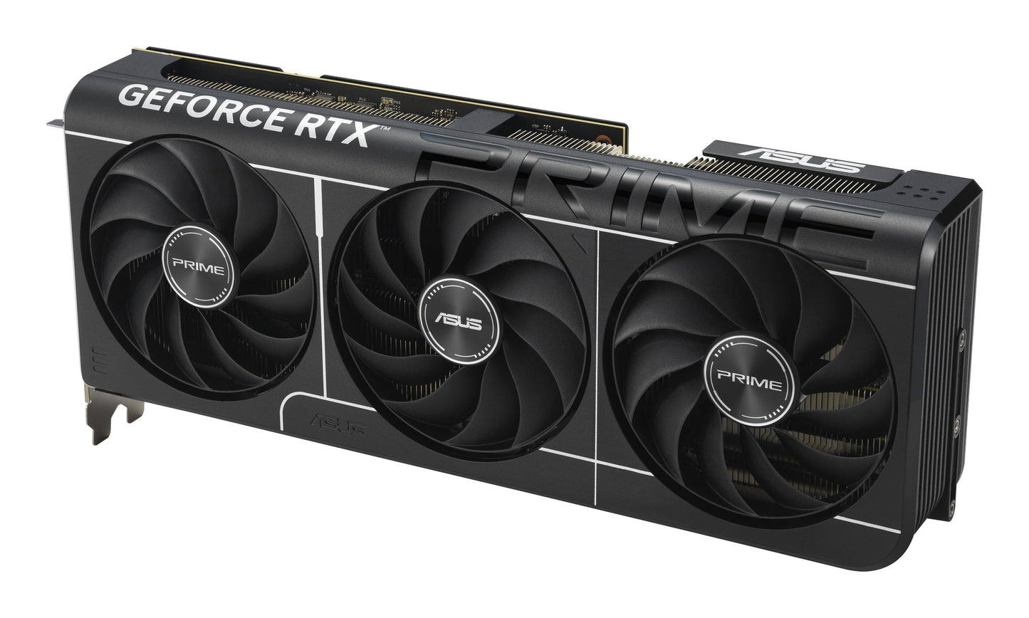 ASUS Prime GeForce Rtx 5070 Ti GDDR7 oc Edition PCIe 5.0 - PCI - Grafikkarte