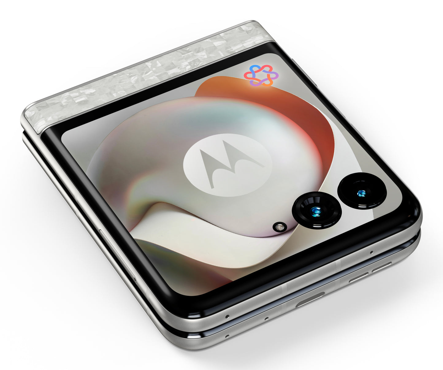 Motorola Solutions CS/Motorola Razr 70 - Smartphone - Mobiltelefon