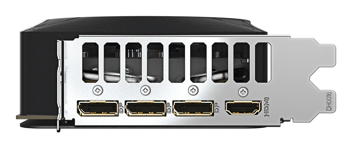 Gigabyte GeForce RTX 5070 Ti Eagle Oc Sff - PCI - Express - Grafikkarte