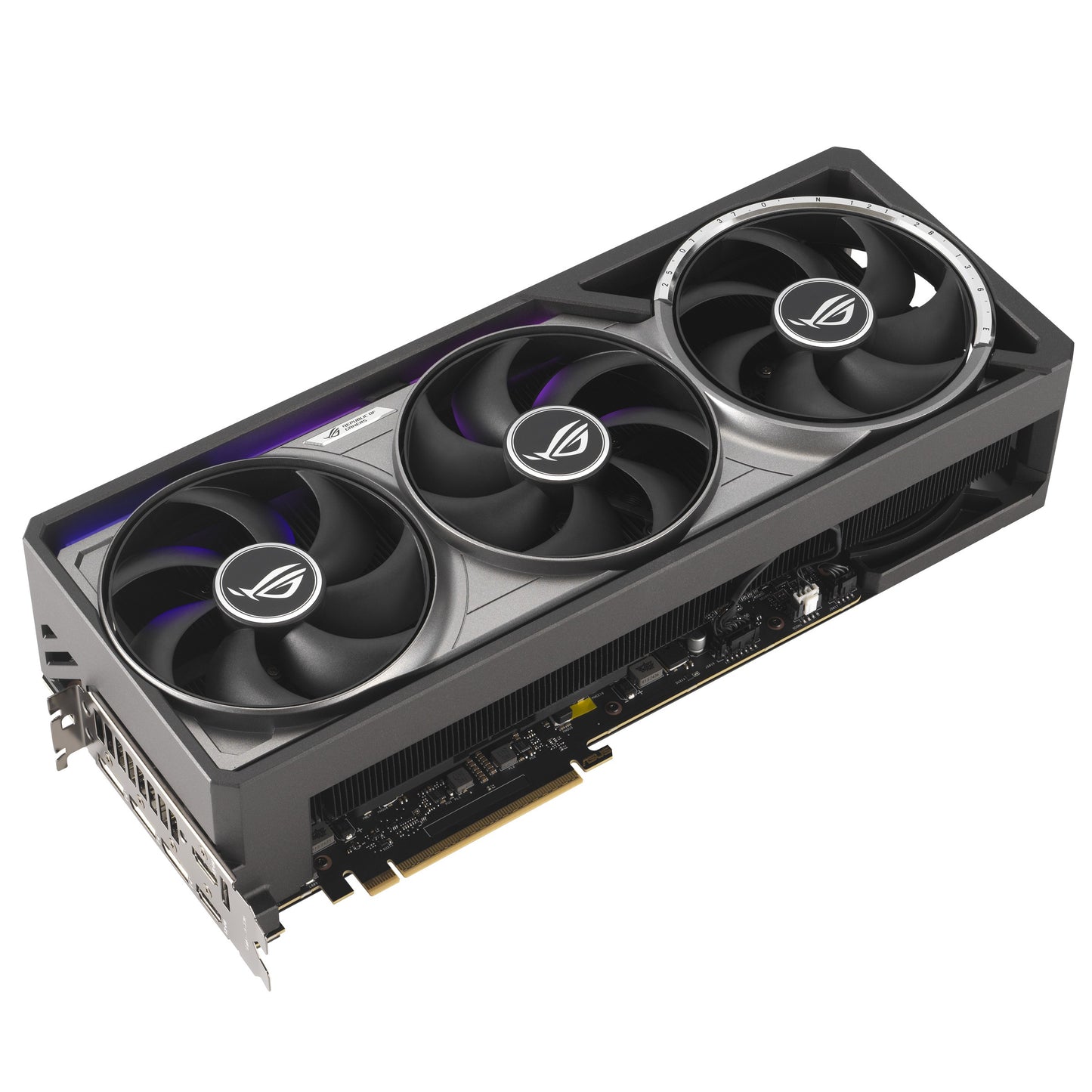 ASUS Rog Astral GeForce RTX 5080 - PCI - Grafikkarte