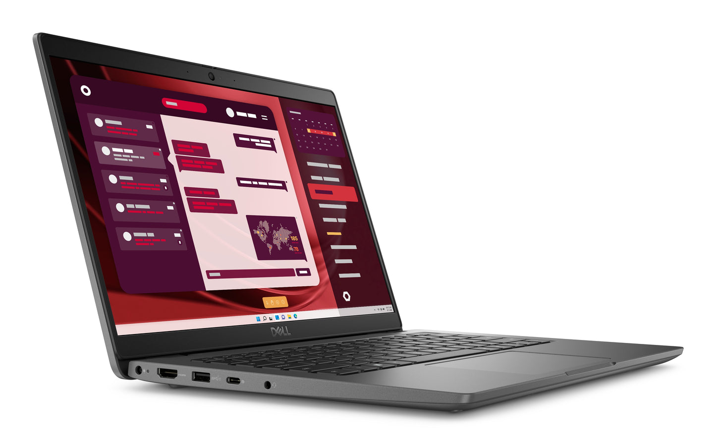 Dell Latitude 3450 - 14" Notebook - Core i5 4,7 GHz 35,6 cm - Notebook