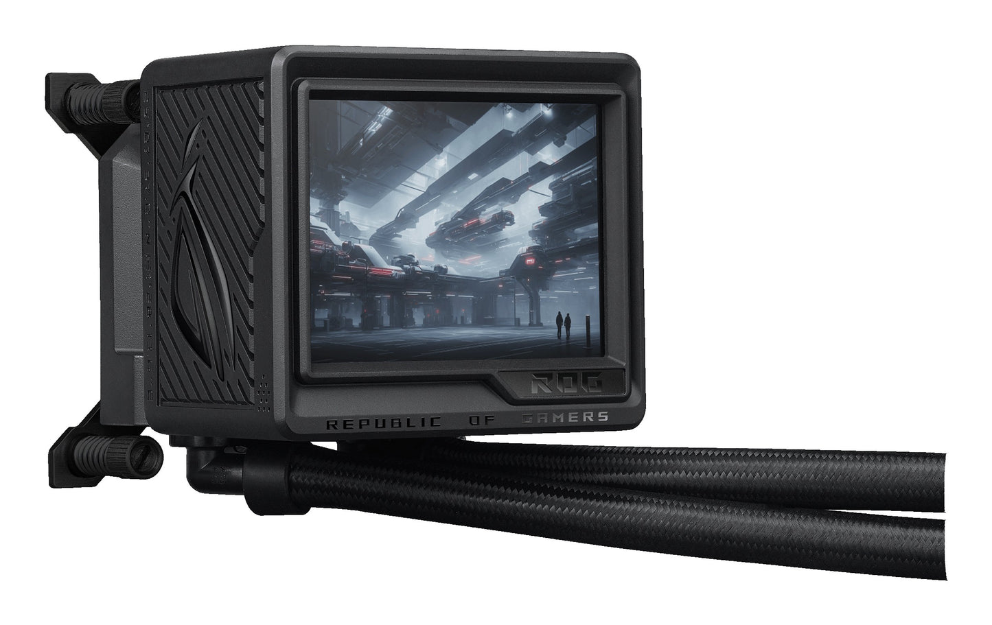 ASUS Rog Ryujin Iii 360 Argb Extreme - Prozessor - Fluessigkeitskühlsystemgroesse - CPU - 29,7 dB - Kühler
