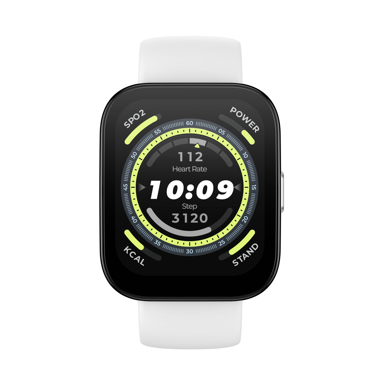 Amazfit Bip 5 - 4,85 cm (1.91") - TFT - Touchscreen - GPS - 26 g - Smartwatch
