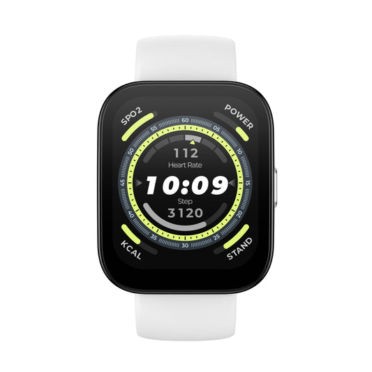 Amazfit Bip 5 - 4,85 cm (1.91") - TFT - Touchscreen - GPS - 26 g - Smartwatch