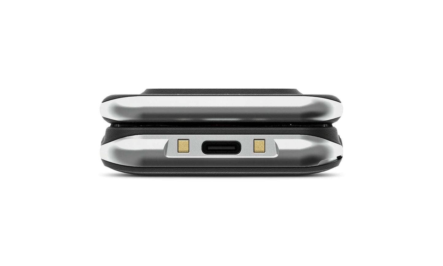 Emporia Joy V228 black V228.v3.bk.01 - 1.300 mAh - 7,11 cm - Mobiltelefon