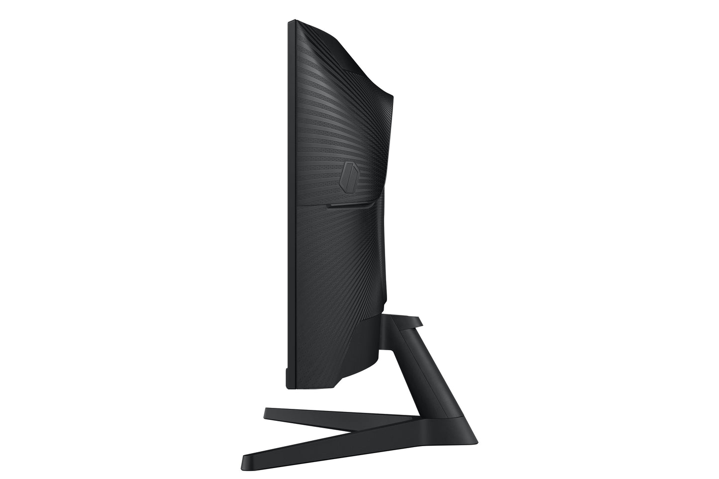 Samsung G55C - 68,6 cm (27") - 2560 x 1440 Pixel - Quad HD - LED - Schwarz - Monitor