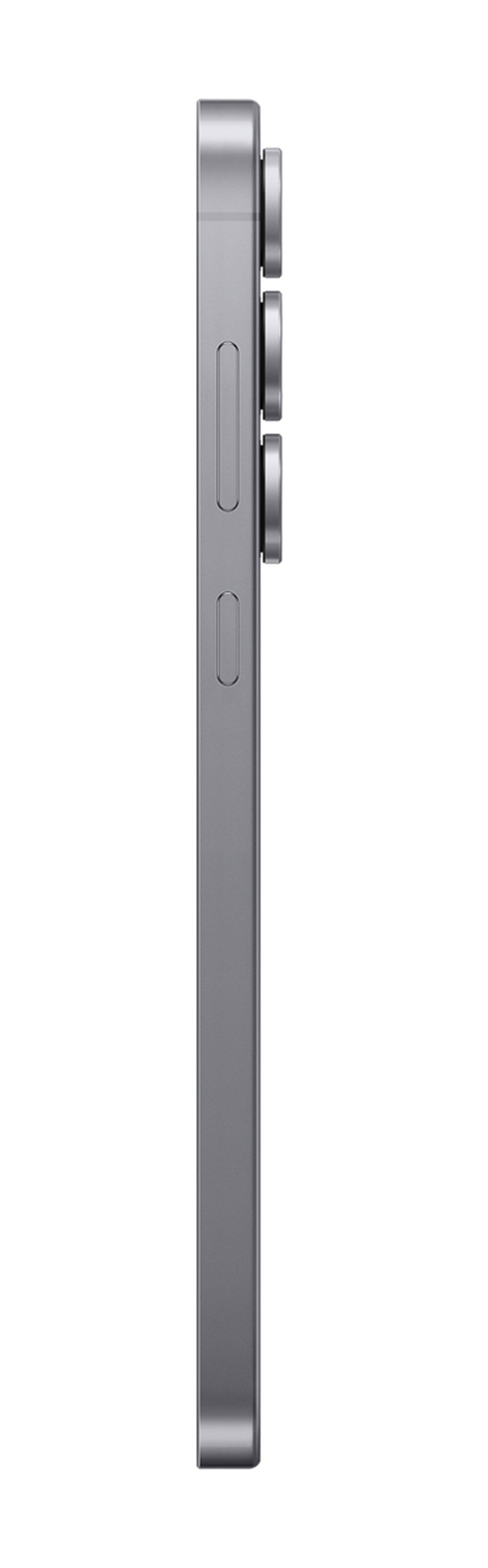 Samsung Galaxy S25 FE Jetblack - 128 GB - Mobiltelefon