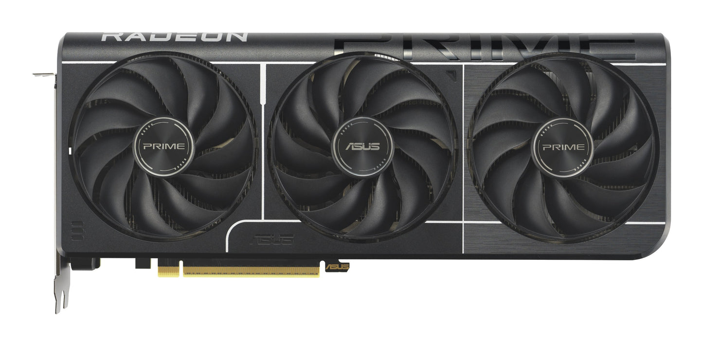 ASUS Prime Radeon Rx 9060 Xt Gddr6 - PCI - Grafikkarte