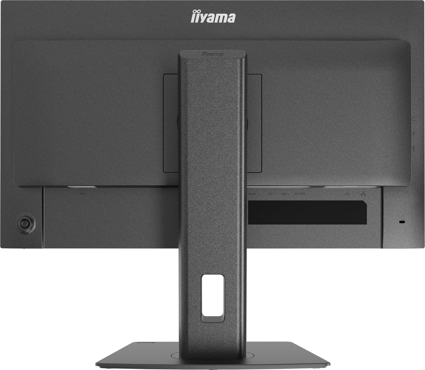Iiyama 24 IPS USB - C HDMI DP MULTIMED - 60,5 cm - Monitor