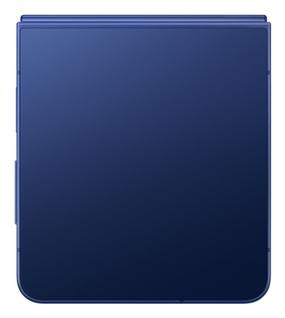 Samsung Galaxy Z Flip7 Blue Shadow - 512 GB - Mobiltelefon