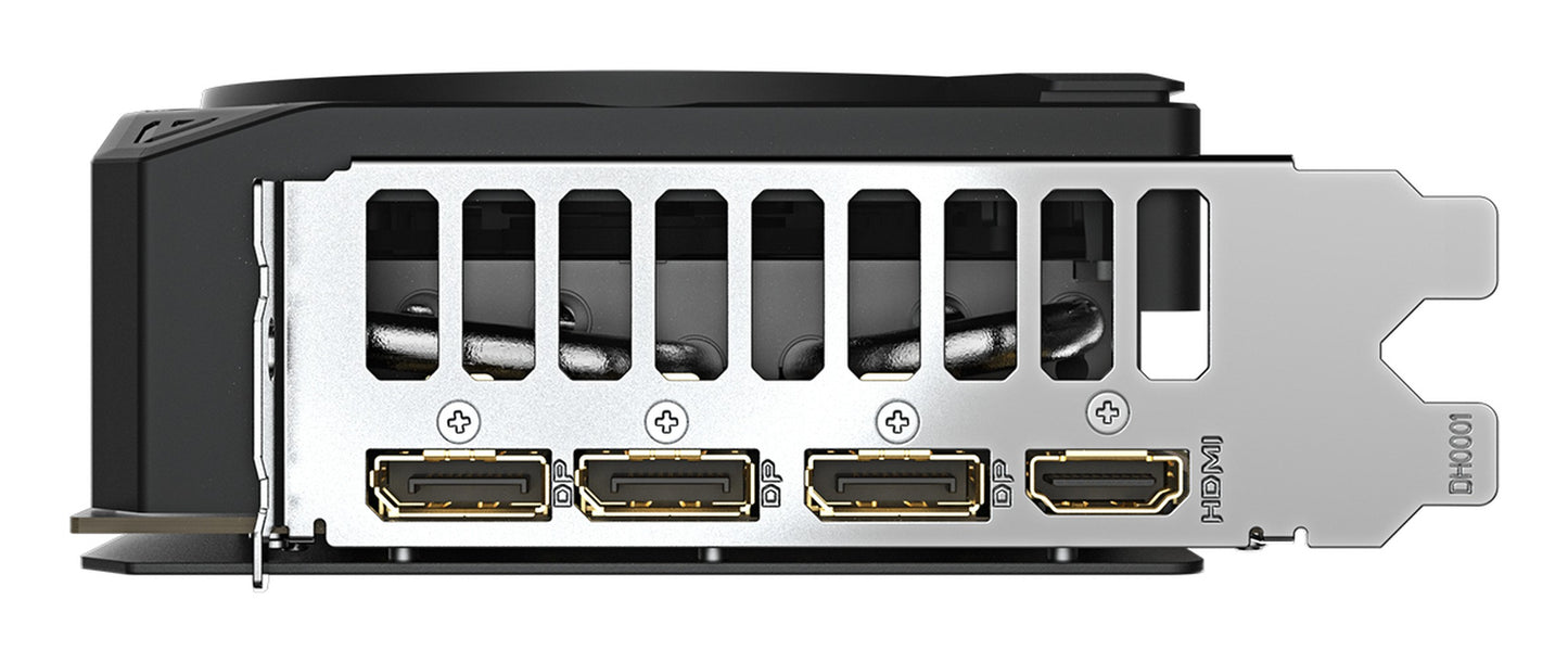 Gigabyte GeForce RTX 5070 Ti Windforce Oc Sff - PCI - Express - Grafikkarte