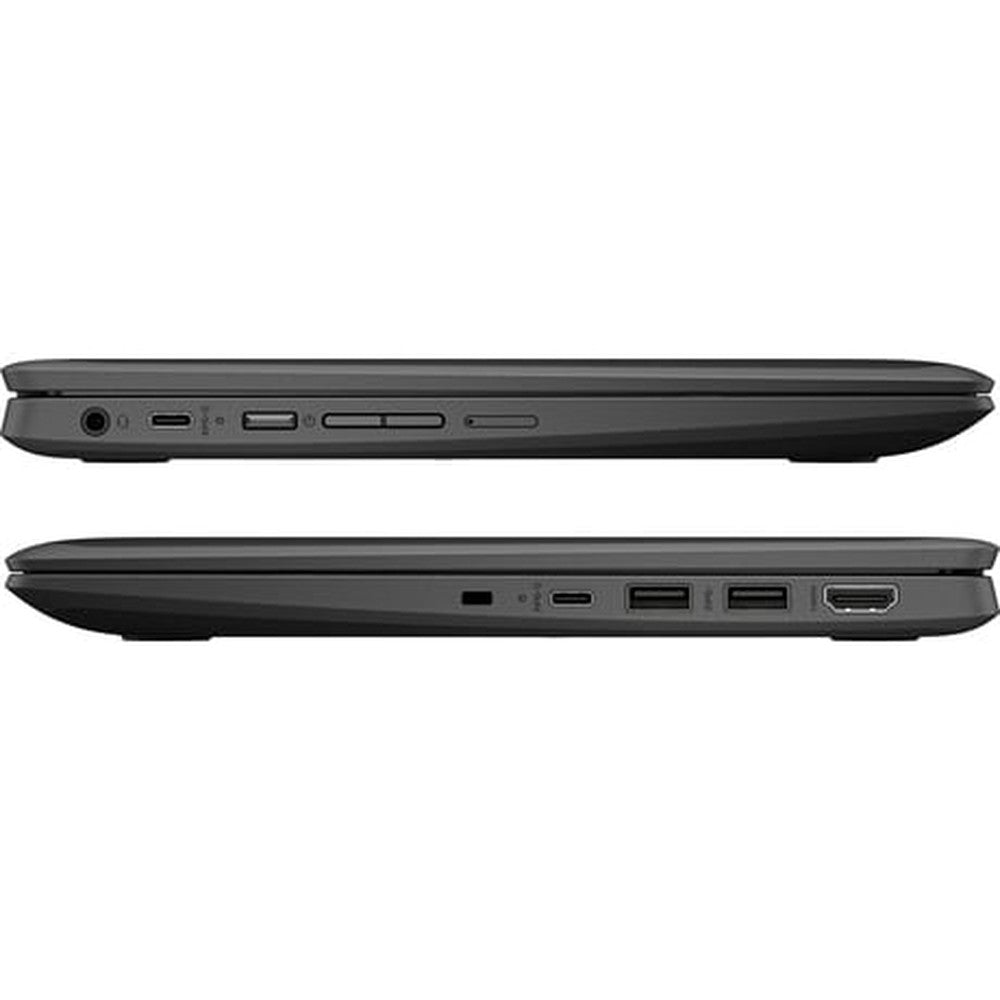 HP Fortis Flip G1i 11 Intel N150 HD/SSD W11P 1J Gar - 256 GB - 16 GB - Notebook