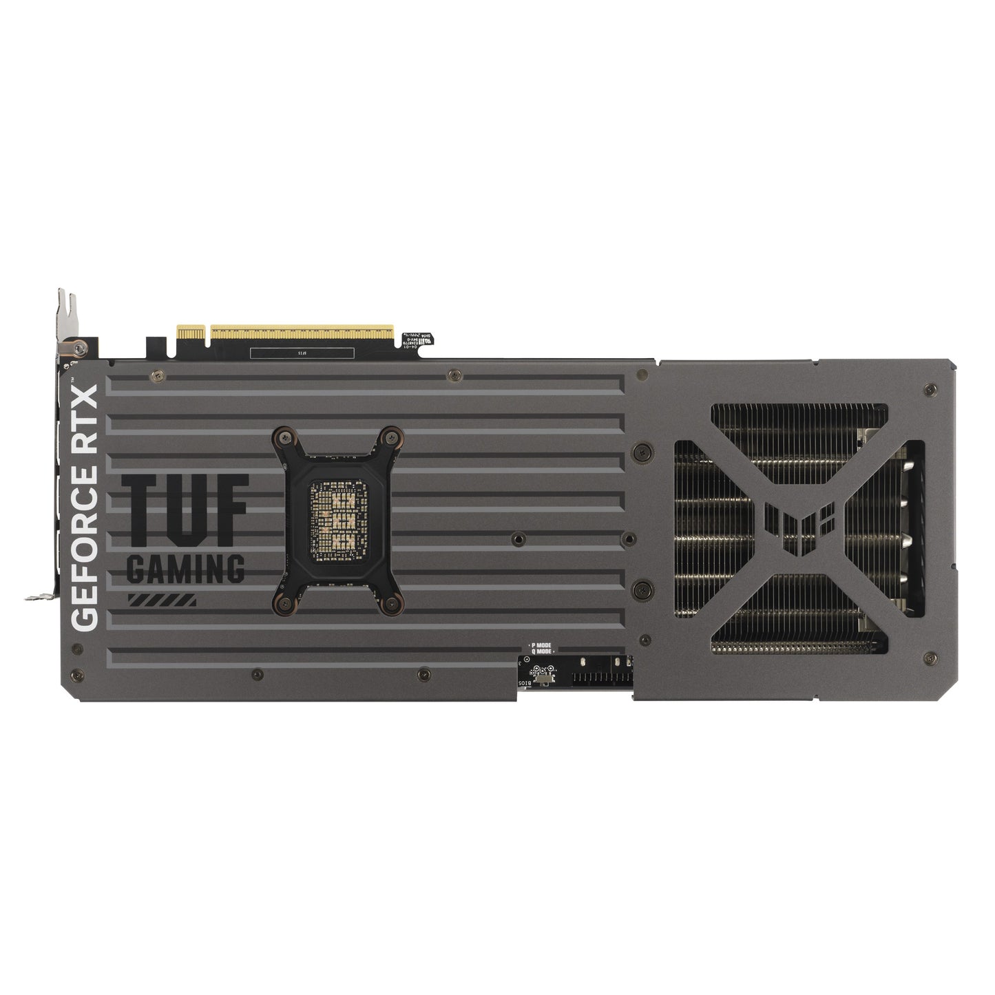 ASUS Tuf Gaming GeForce RTX 5080 - OC Edition - n - PCI - Express - Grafikkarte