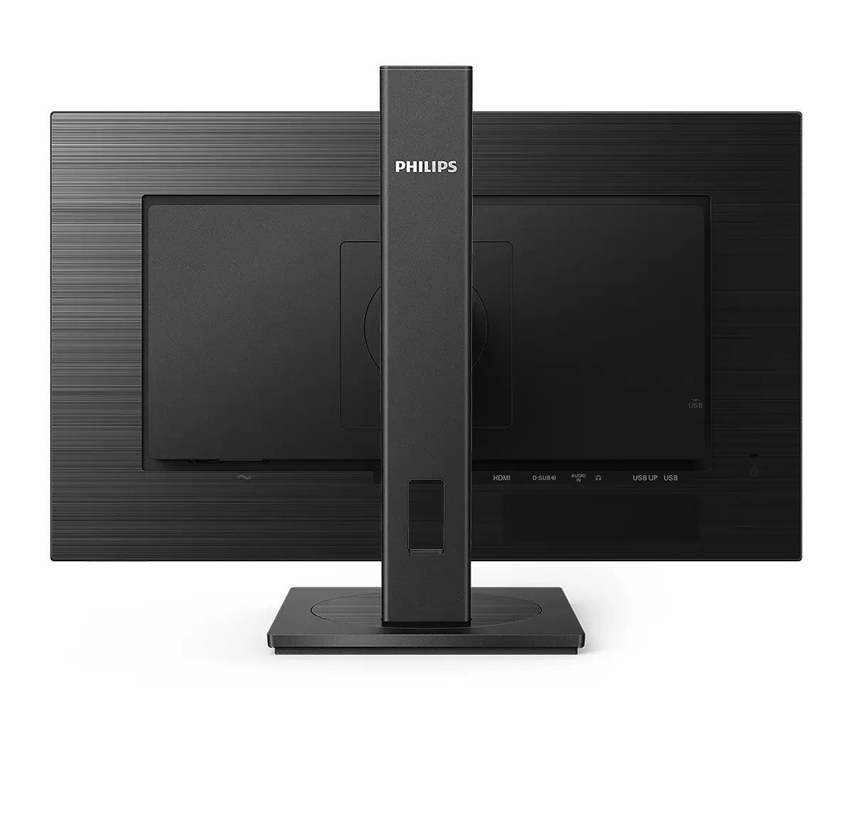Philips B Line 272B1G/00 - 68,6 cm (27") - 1920 x 1080 Pixel - Full HD - LED - 4 ms - Schwarz - Monitor