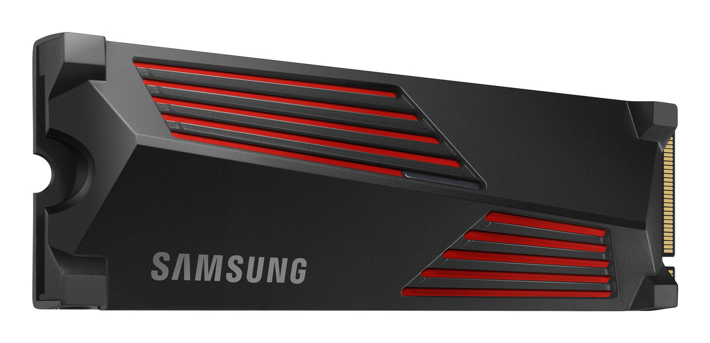 Samsung 990 PRO - 1 TB - M.2 - 7450 MB/s - SSD