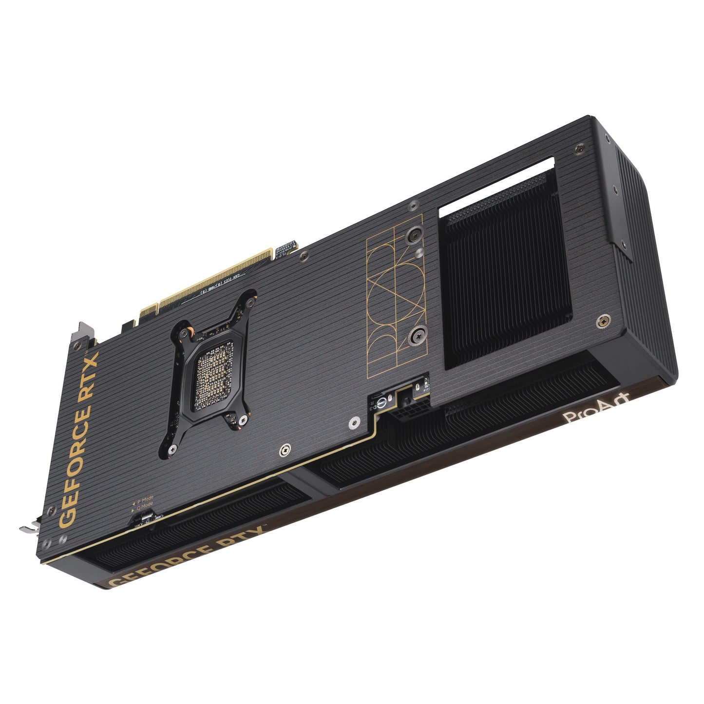 ASUS ProArt GeForce Rtx 5070 Ti OC Edition GDDR7 PCIe 5.0 - PCI - Grafikkarte