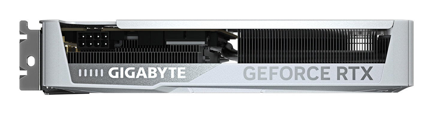 Gigabyte GeForce RTX 5060 8GB EAGLE OC ICE Grafikkarte - 8GB GDDR7, HDMI, 3x DP - Grafikkarte