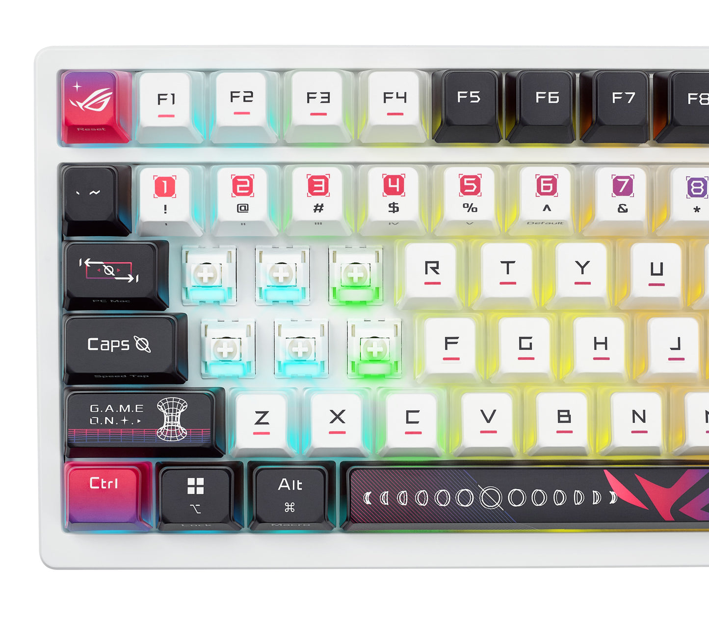 ASUS Tastatur ROG Azoth X CH - Tastatur
