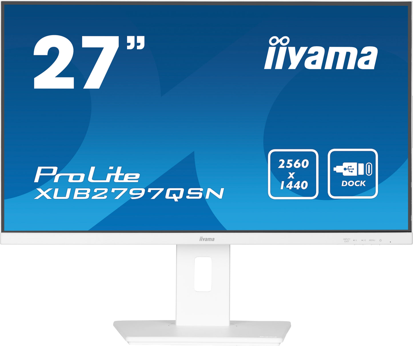 Iiyama XUB2797QSN - W2 27" - 68,6 cm - Monitor