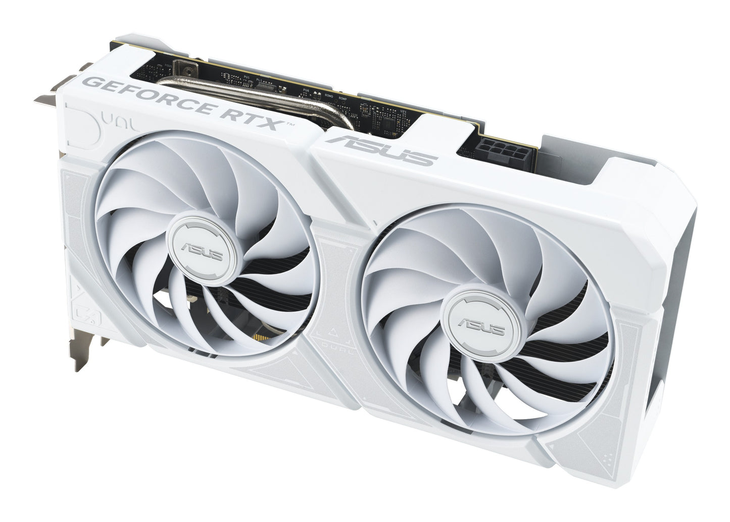 ASUS Dual GeForce Rtx 5060 Ti White OC Edition GDDR7 - PCI - Grafikkarte