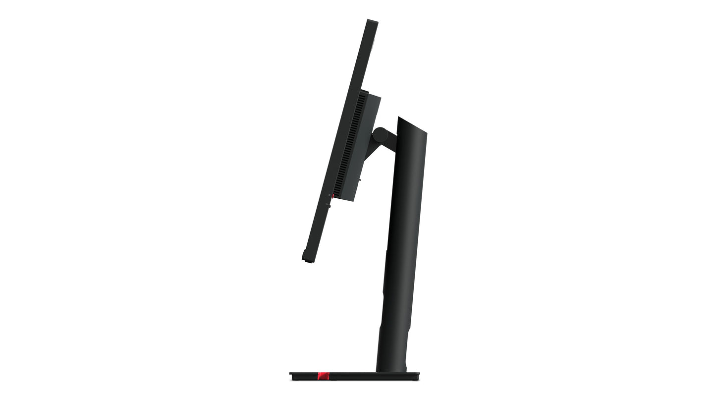 Lenovo ThinkVision T32h - 30 - 80 cm (31.5") - 2560 x 1440 Pixel - Quad HD - LED - 6 ms - Schwarz - Monitor