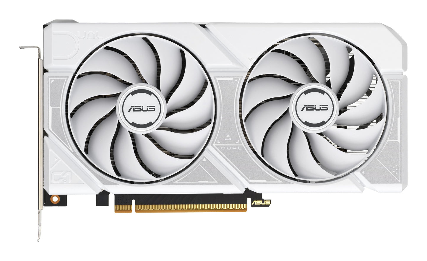ASUS GeForce Rtx 5060 Dual OC white - PCI - Grafikkarte