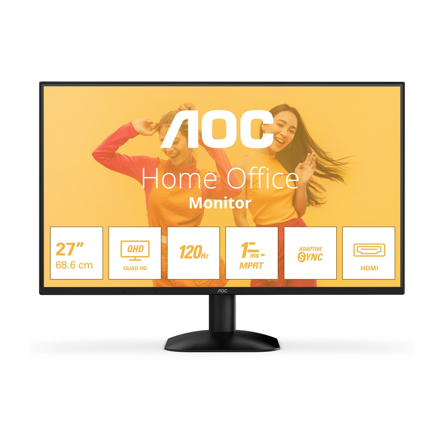 AOC B3 Q27B35S3 LED 27" - 68,6 cm - Monitor