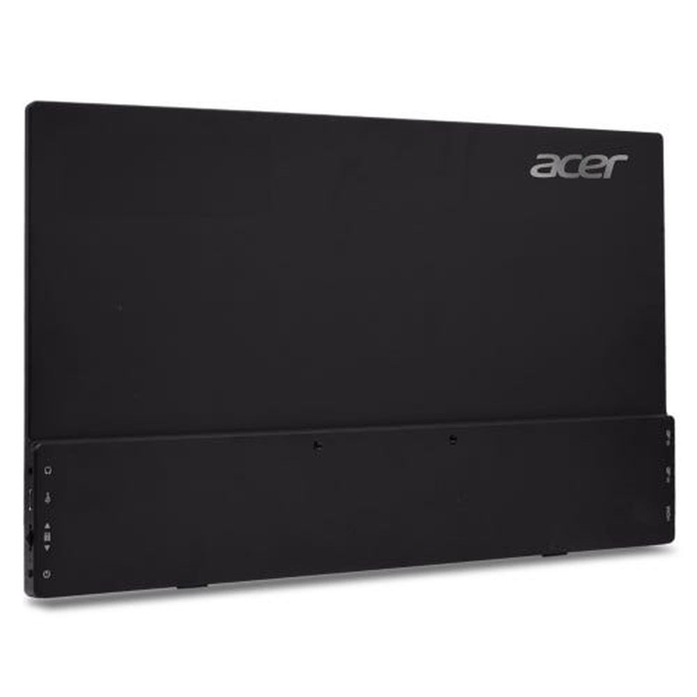 Acer 15.6i 16 9 IPS LED Flat GTG 220 cd/m2 MiniHDMI/2xType - C/Audio - 39,6 cm - Monitor