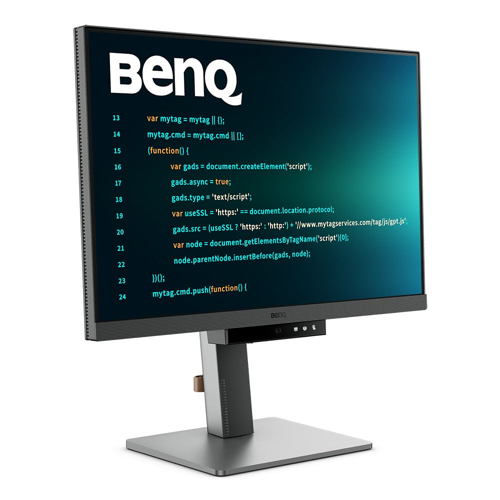 BenQ Monitor Rd240Q 24.1" - 61,2 cm - Monitor