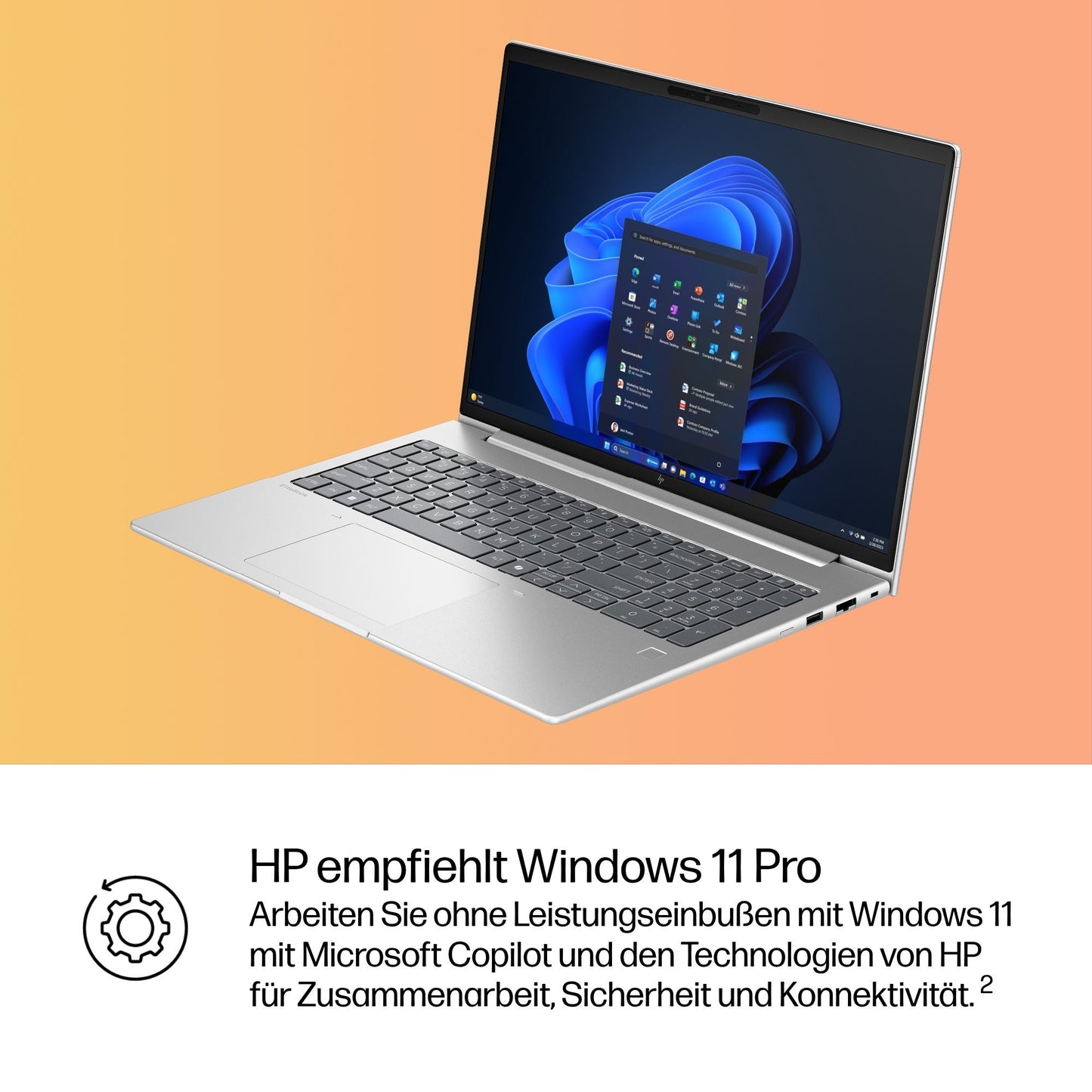 HP EliteBook 6 G1i Intel Core Ultra 7 255U - Core Ultra 7 - Notebook