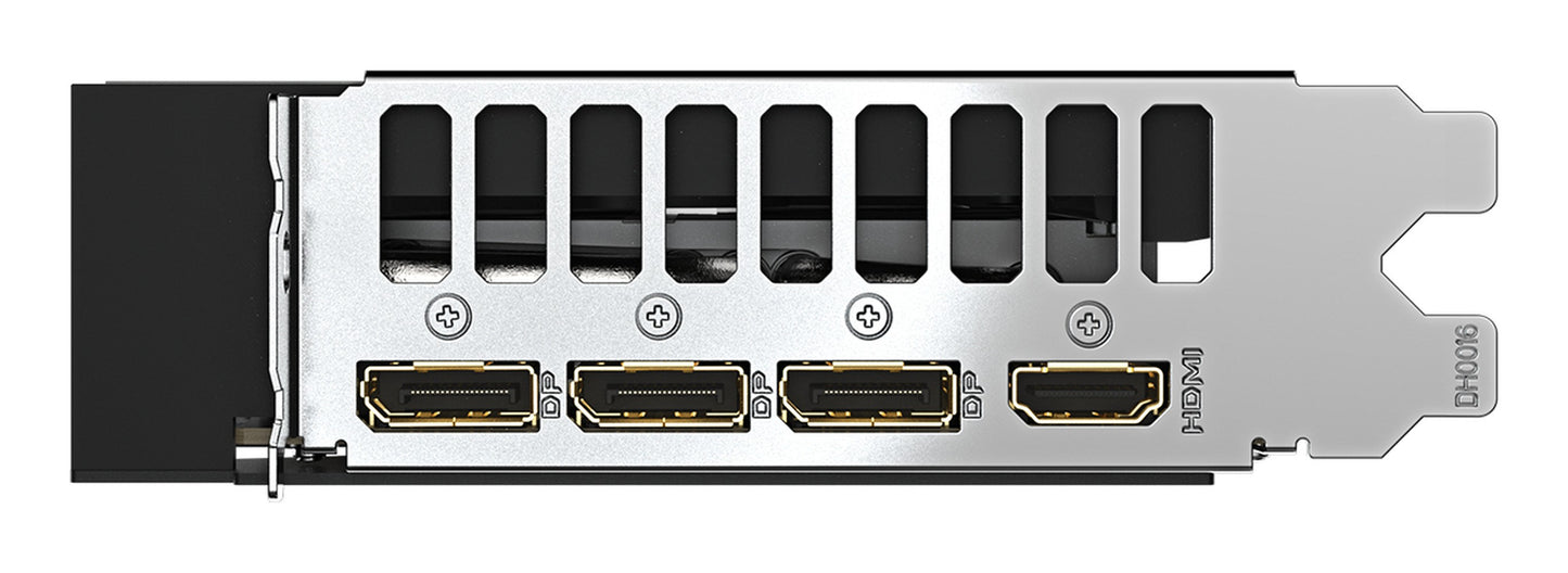 Gigabyte Aorus GeForce RTX 5060 Elite - PCI - Express - Grafikkarte