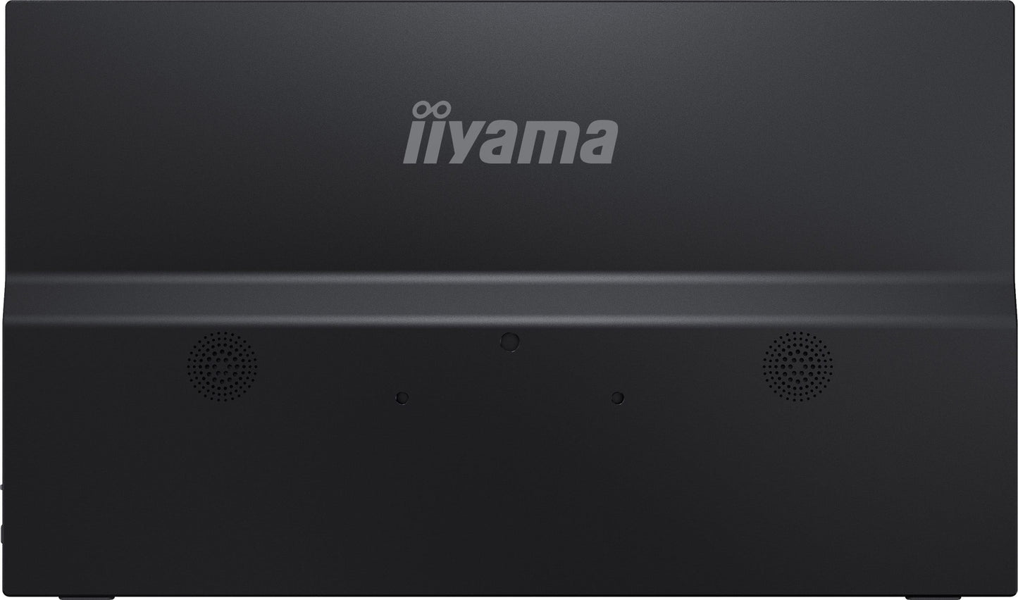 Iiyama P1671HSC - B1 Portable 15.6 - 39,6 cm - Monitor