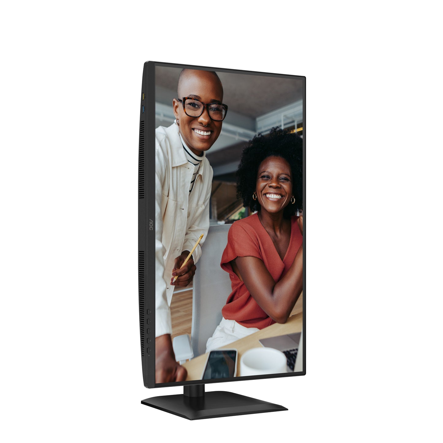 AOC E4 Q27E4U 27 IPS - 68,6 cm - Monitor