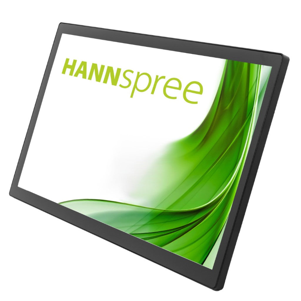 Hannspree HT 221 PPB - 54,6 cm (21.5") - 1920 x 1080 Pixel - Full HD - LED - 4 ms - Schwarz - Monitor