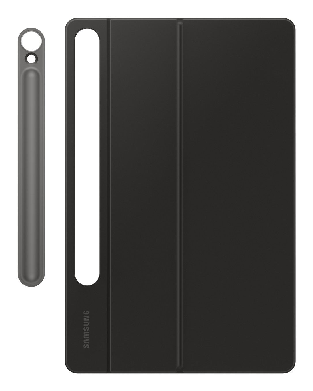 Samsung EF - DX725 Book Cover Keyboard für Galaxy Tab S9/9 FE/S10 FE lite - QWERTZ - Tastatur