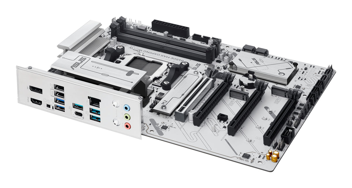 ASUS B650E Max Gaming WIFI W (AMD AM5)