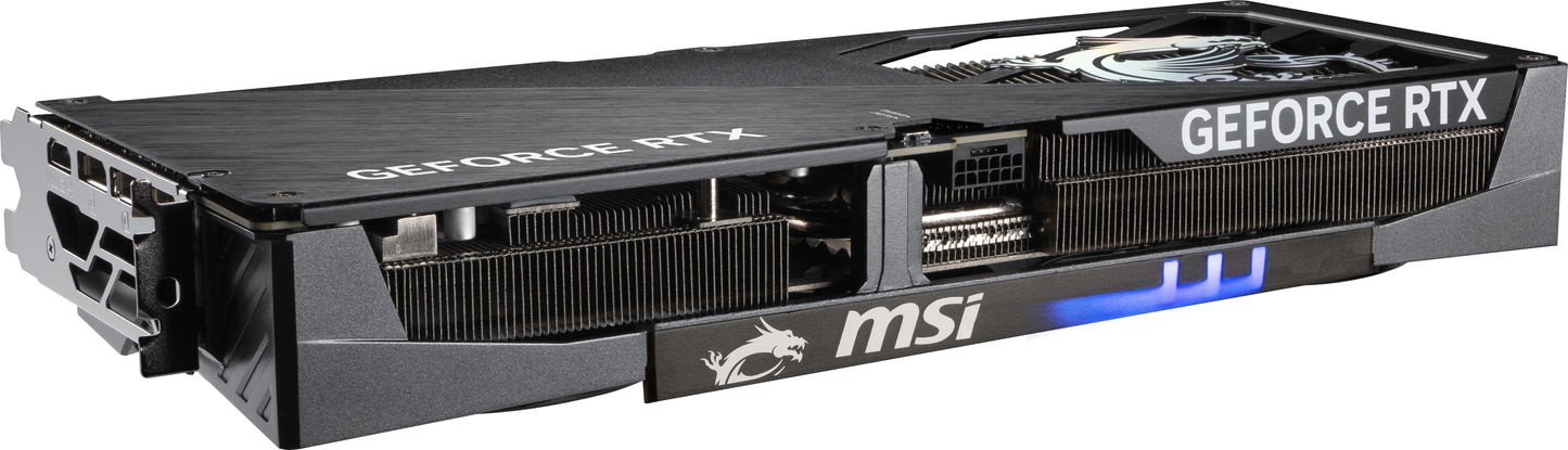 MSI GeForce RTX 5080 16G GAMING TRIO OC - VGA - PCI - E x16 - Grafikkarte