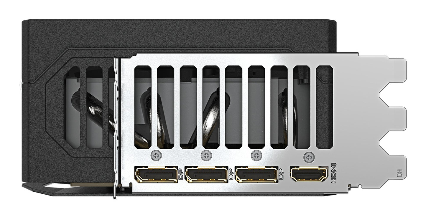 Gigabyte Aorus GeForce RTX 5070 Ti Master - PCI - Express - Grafikkarte