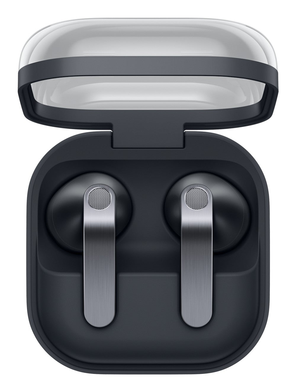 Samsung ECOUTEURS GALAXY BUDS 4 COLORIS NOIR SM - R540NZKAXEF - Mobiltelefon