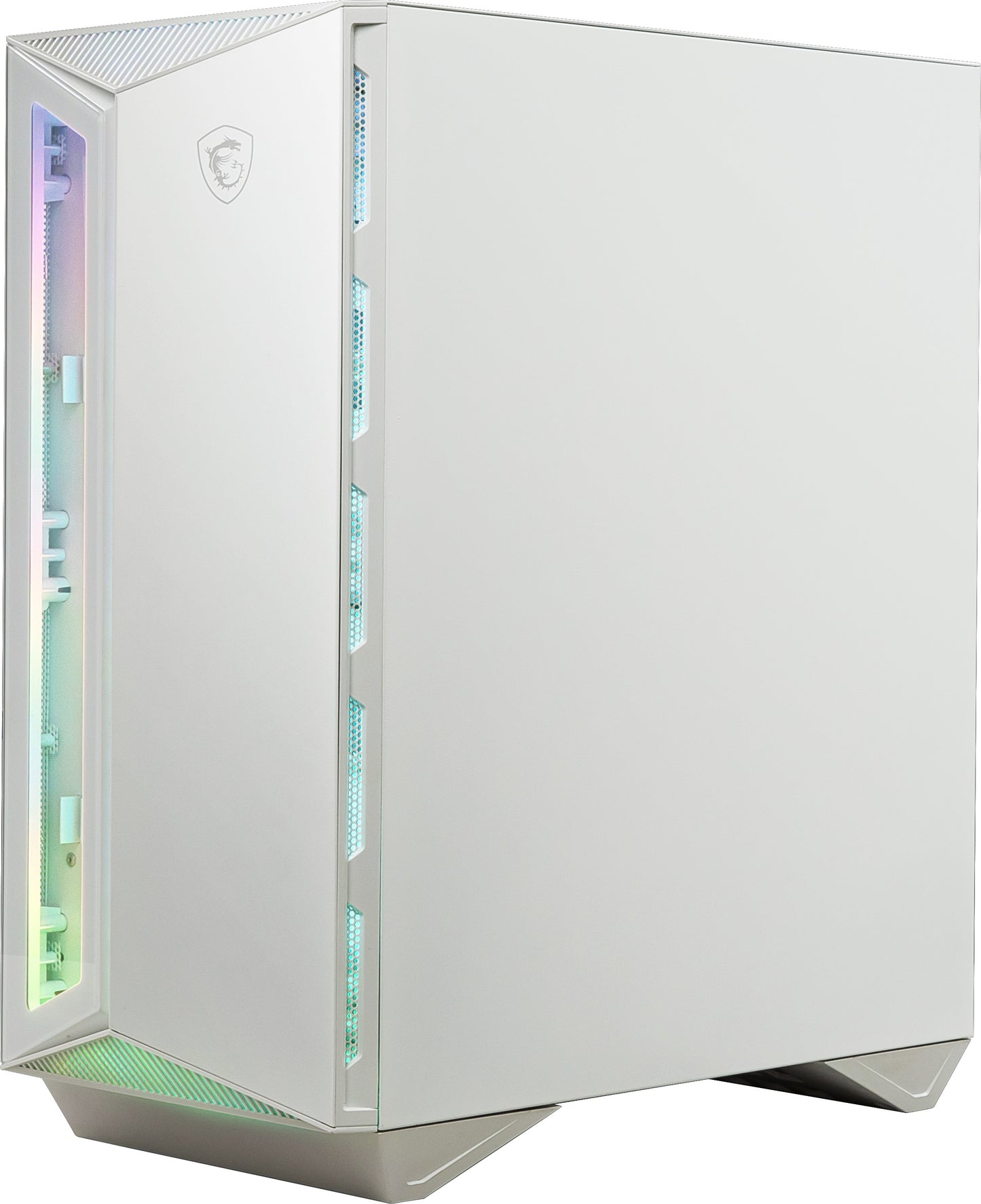 MSI Mpg Gungnir 110R White - ATX - Gehäuse