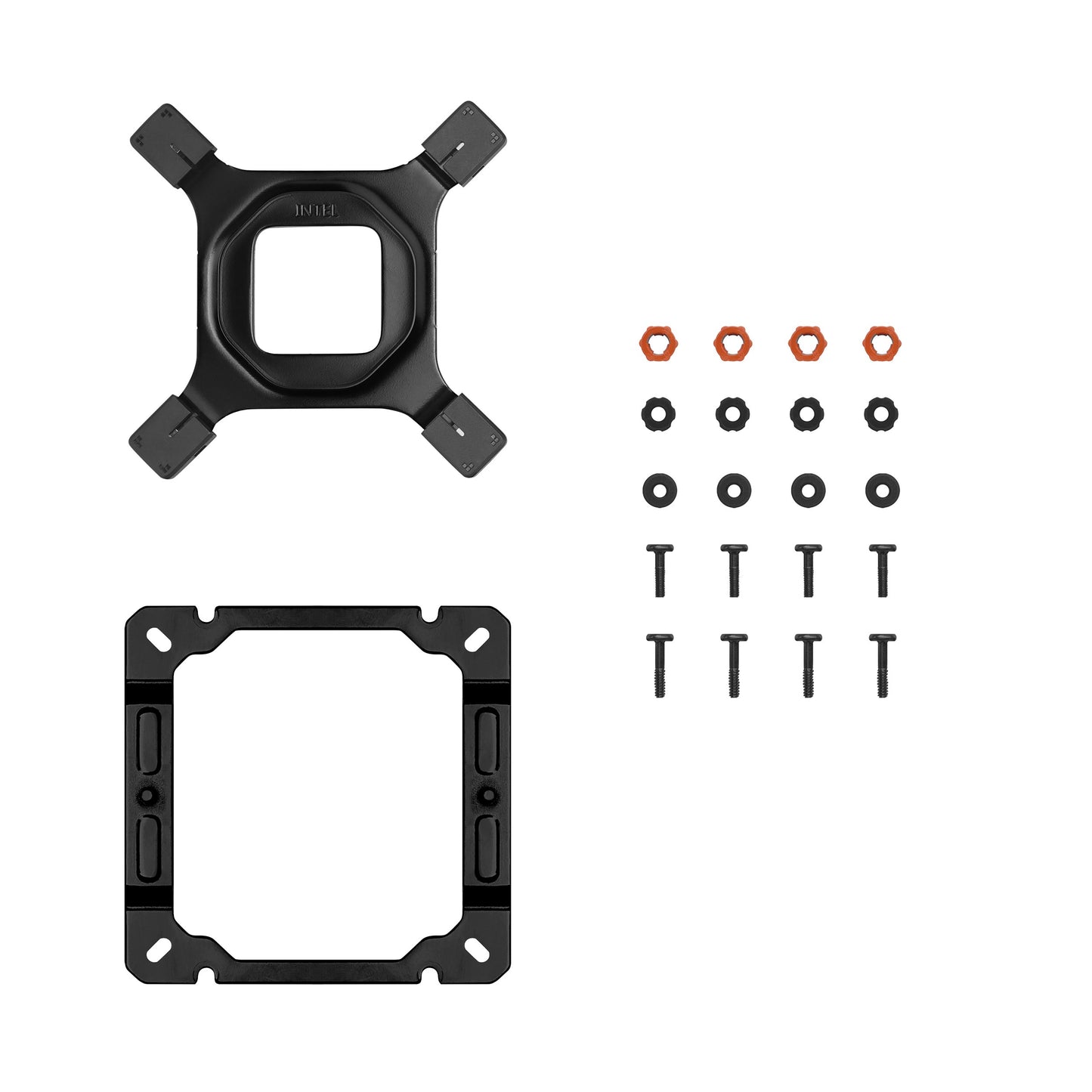 Deepcool K Ak400 G2 Digital Nyx R - AK400G2 - BKNNMN - GJD - 1 - CPU - 31,45 dB - Kühler