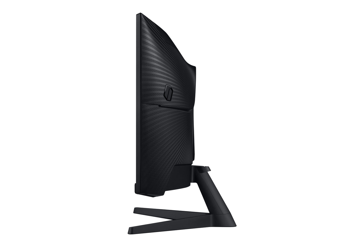 Samsung G55T - 86,4 cm (34") - 3440 x 1440 Pixel - UltraWide Quad HD - LED - Schwarz - Monitor